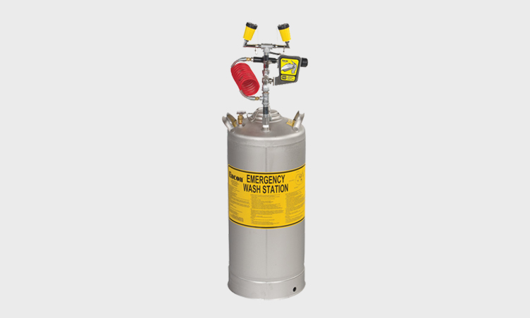 13-Gallon Portable Pressurized Stations