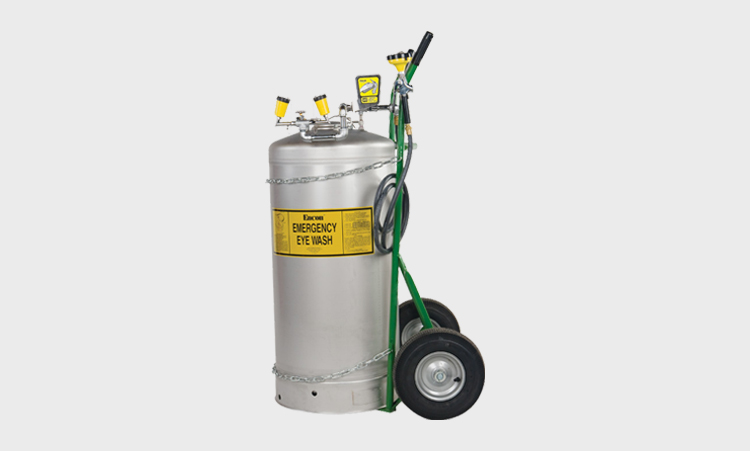 37-Gallon Portable Pressurized Stations