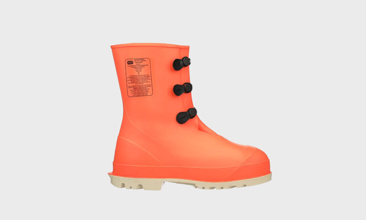 Chemical / Hazmat Boots