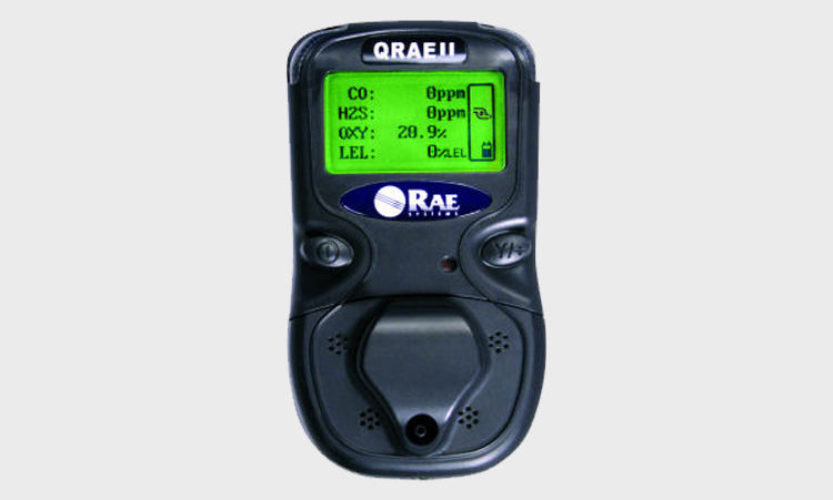 QRAE II Replacement Sensors