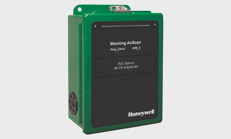 Honeywell Analytics - AirScan™ IR-F9