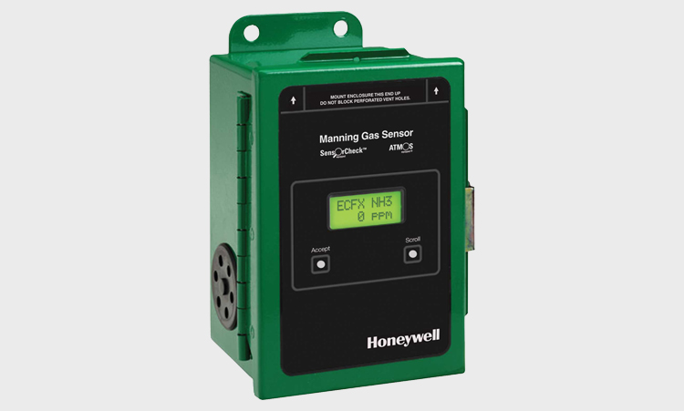 Honeywell Analytics - Manning EC-FX-NH3 