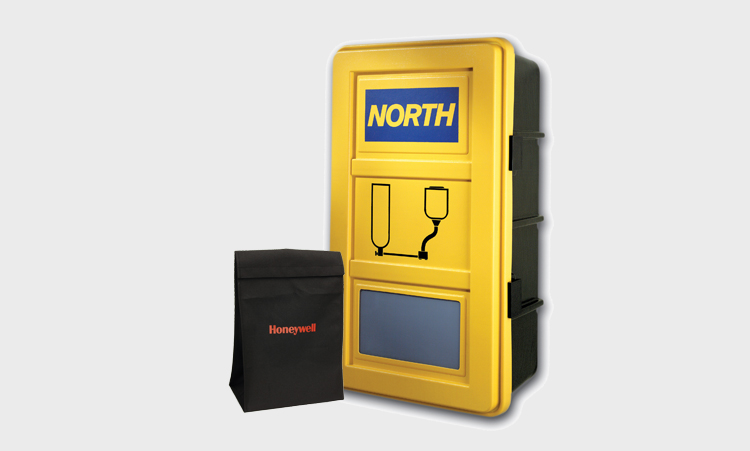 Storage for Respiratory Equipment