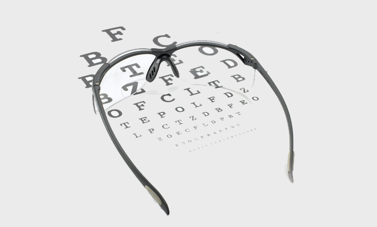 Rx Safety Glasses & Diopters