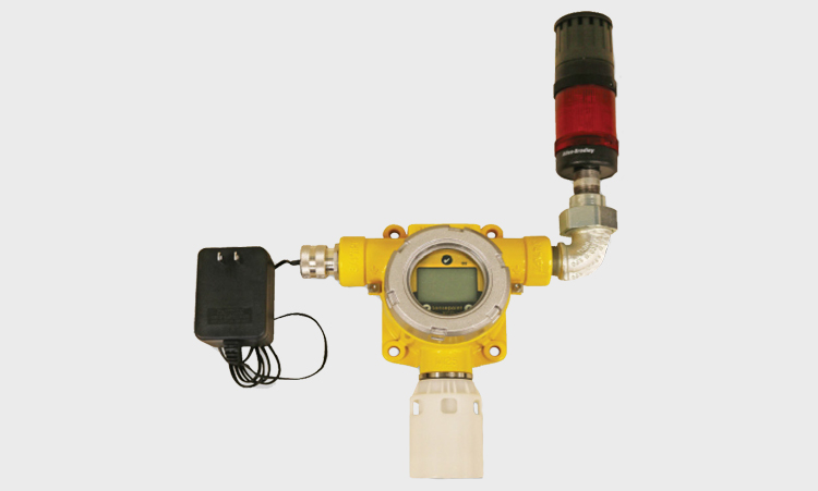 Honeywell Analytics - Safe Area XCD Gas Detector