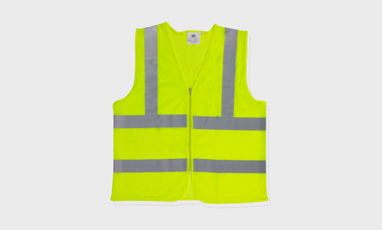 Class II Safety Vests