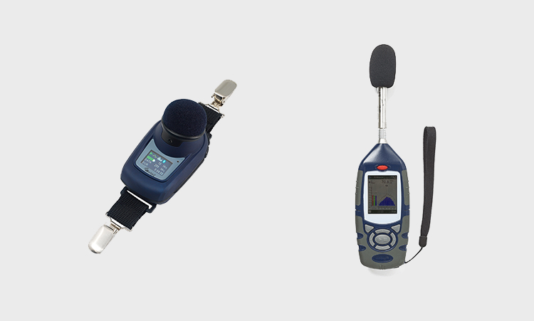 Sound Level Meters / Noise Dosimeters