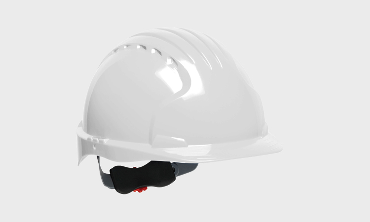 Standard Brim Hard Hats