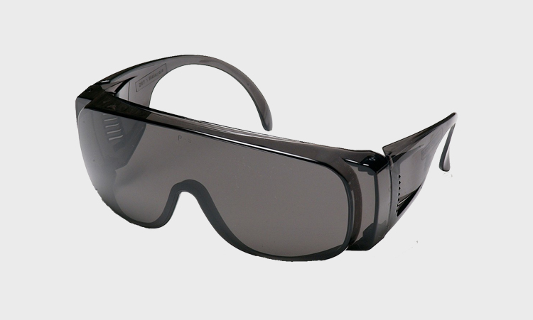 Vistor's Safety Glasses