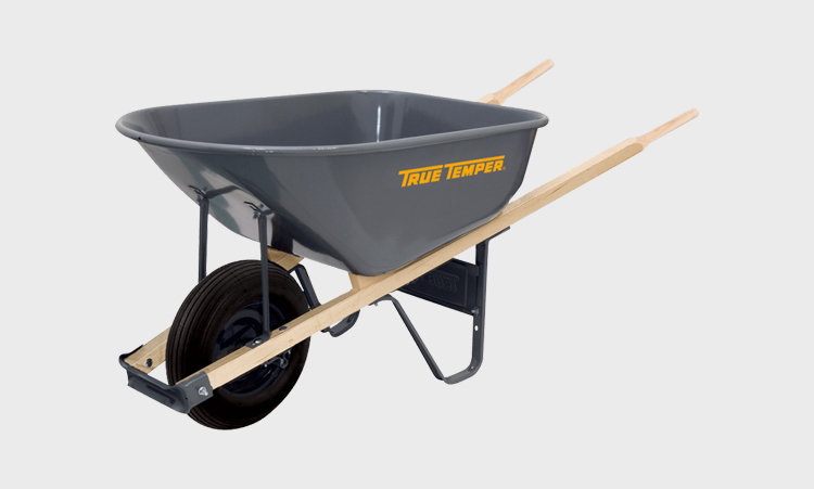 Wheelbarrows and Yard Carts