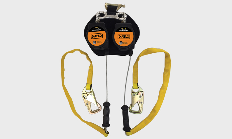 Guardian® Fall Protection SRL's Self Retracting Lifelines