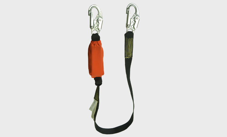 Guardian® Fall Protection Kevlar Shock Absorbing Lanyards