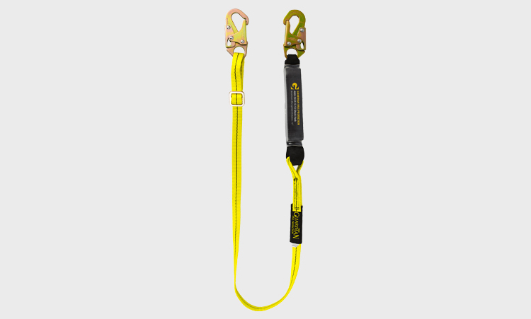 Guardian® Fall Protection Shock Absorbing Lanyards