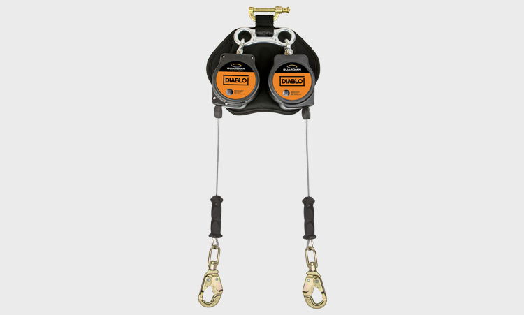 Guardian® Fall Protection Twin Leg SRL's