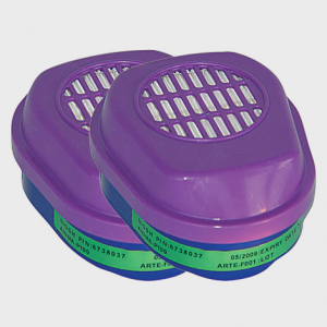 Draeger X-plore® Ammonia / Methylamine / P100 Cartridge 6738037