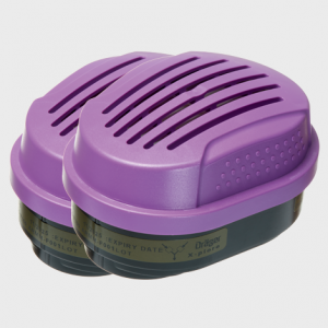 Draeger X-plore® Organic Vapor / Acid Gas / P100 Cartridge 6738035