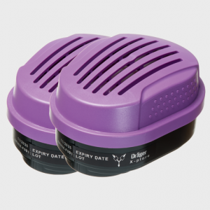 Draeger X-plore® Organic Vapor / P100 Combination Cartridge 6738034