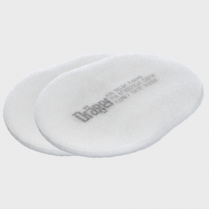 Draeger X-plore® R95 Filter Pad 6738021