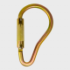 Guardian® Locking High Strength Forged Pompier Hook