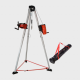 Checkmate® TR3 Tripod System Kit (w/ 65ft Winch and 60ft 3-Way SRL)