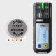 Draeger Carbon Monoxide (CO) H2 Compensated Sensor 6811950 for use with X-am 5800 Monitors