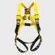 Guardian® Fall Protection Series 1 Harness - Back D-ring with PT Chest and TB Leg Buckles