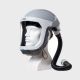 Draeger X-plore® 8000 Helmet with PC Visor and L1Z Chin Seal 3710775