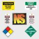 Safety Signs - Lockout Tagout - Safety Labels