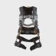Guardian® B7-Comfort Harness QC Chest & QC Leg, Sternal & Hip D-Ring