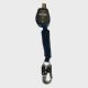 Guardian® GR6 Web SRL - Aluminum Snap Hook Connector (Single Leg)