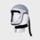 Draeger X-plore® 8000 Helmet with L2T2 Neck Seal, Tychem® 2000 3710790
