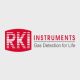 RKI Hydrophobic Dust Filter with Integral Gasket for Sensors 33-0184