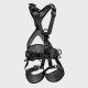 Petzl - AVAO BOD FAST BLACK Work Positioning and Fall Arrest Harness
