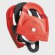 Petzl - Twin P65A High Efficient Double Prusik Pulley