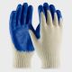PIP - Latex Coated Blue Palm & Fingers Seamless Knit #39-C122