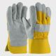 PIP - Select Gold Series Split Leather HD Gloves #81-7563YB