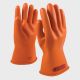 Electrical Insulating Gloves Orange 11