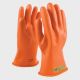 Electrical Insulating Gloves Orange 11