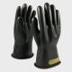 Electrical Insulating Gloves Black 11