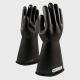 Electrical Insulating Gloves Black 14