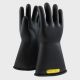 Electrical Insulating Gloves Black 14