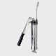 Plews - Industrial Lever Plated Variable Grease Gun with Pipe