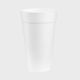 Styrofoam Drinking Cups