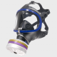 Draeger X-plore® 6300 Full Face Single Filter Series APR Respirator 