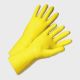 West Chester- Premium Yellow Latex Flocklined 18mil Closeout