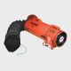Allegro- AC Explosion Proof Plastic Blower with Canister and Statically Conductive Ducting