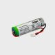 Draeger Replacement Battery for Pac Series - 8326856