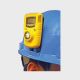 BW Honeywell - Gas Alert Extreme Hard Hat Clip