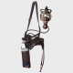 Draeger PAS Colt with Panorama Mask, LDV, 10 min Cylinder and ASV Kit. 