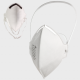 Draeger X-plore® 1750 N95 Respirator 